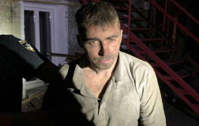 В Киеве поймали преступника, который сбежал из-под стражи