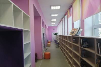 В Североморске в сентябре откроется модельная библиотека