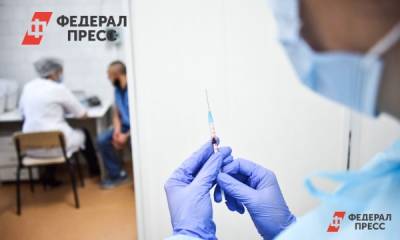 В Петербурге определили вакцину для трудовых мигрантов