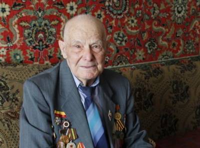 Он был примером беззаветного служения Отечеству. Участник Великой Отечественной войны Василий Борисов ушел из жизни