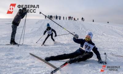 Столица Югры не сможет принять чемпионат страны по лыжным гонкам