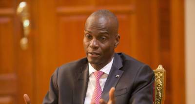 Президент Гаити застрелен неизвестными в своей резиденции