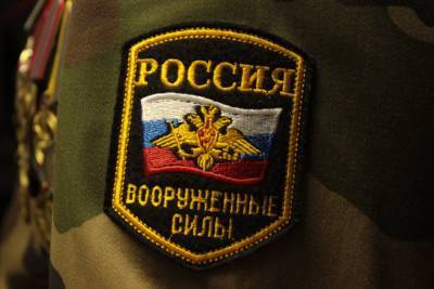 В Тверской области солдат сходил в магазин и получил пять суток ареста