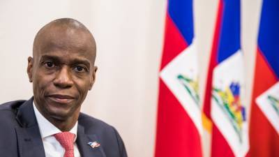 Президент Гаити Жовенель Моиз застрелен у себя дома