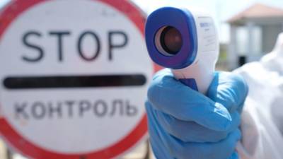 Аксенов заявил о готовности ужесточить антиковидные меры в Крыму