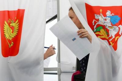 Партия пенсионеров подала в ЦИК списки кандидатов на выборах в Госдуму
