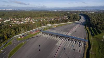 Скорость на участке М-11 от Петербурга до Новгорода увеличили до 130 км/ч