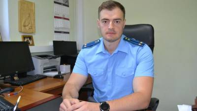 Пителинскую районную прокуратуру возглавил Дмитрий Лахтиков