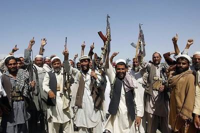«Талибан» стучится в дверь России