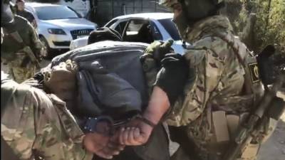 ФСБ сообщило о задержании 15 участников "Хизб-ут Тахрир"