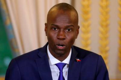 СМИ пишут, что неизвестые застрелили президента Гаити