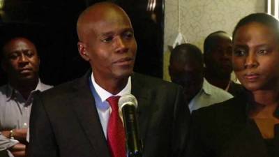 Президент Гаити застрелен неизвестными, говорившими по-испански