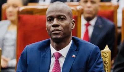 Президент Гаити Жовенель Моиз был убит в своей частной резиденции