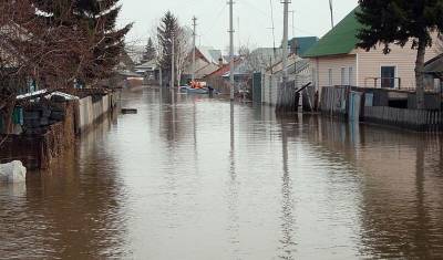 На Кубани около трехсот домов подтоплено из-за ливней