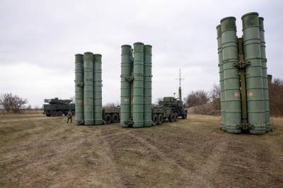 Сайт 19FortyFive об учениях сил ПВО России: Москва «готовится к ракетной войне с НАТО в Черном море»