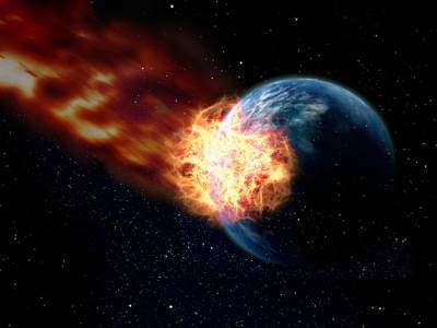 К Земле мчится астероид размером с Биг-Бен