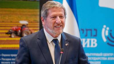 Посол Израиля оценил возможность исключения РФ из «красной зоны»
