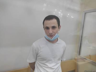 В Баку продолжается судебный процесс по делу наемника, воевавшего в Карабахе (ФОТО)