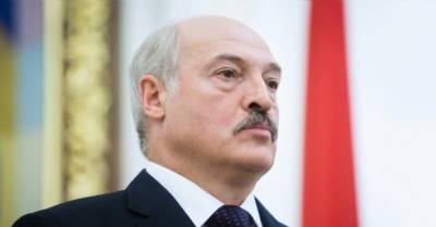 Кабмин предложил СНБО ввести санкции против белорусских чиновников