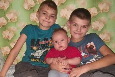 Из-за плохой проводки в доме жительнице Тверской области не отдают трех детей