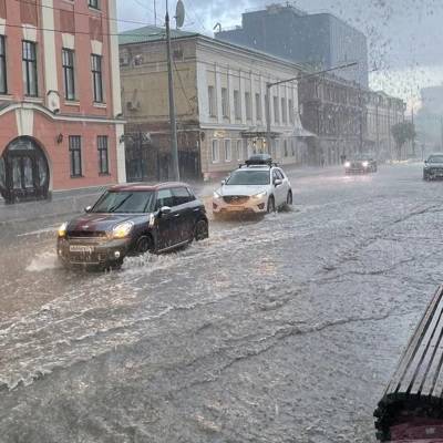 Восемь человек погибли в Краснодарском крае в результате подтоплений
