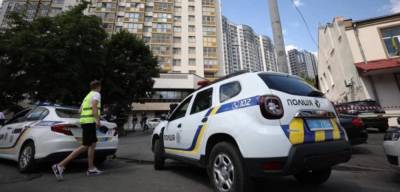 В Киеве мужчина устроил стрельбу из-за прав на квартиру: его задержали в ходе спецоперации