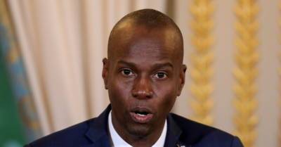 Президент Гаити Жовенель Моиз убит в своей резиденции, его жена ранена