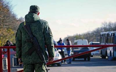 С начала года украинские пограничники отказали во въезде в страну почти 3 тыс. россиян