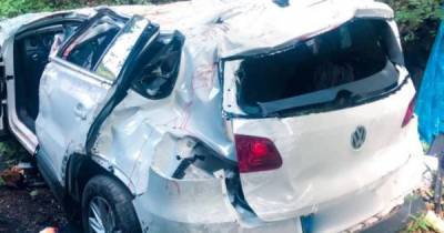 Четверо людей загинуло в автокатастрофі на трасі в Яремче