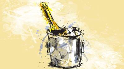 В Минсельхозе заявили, что новый закон не запрещает слово «Champagne» на этикетках