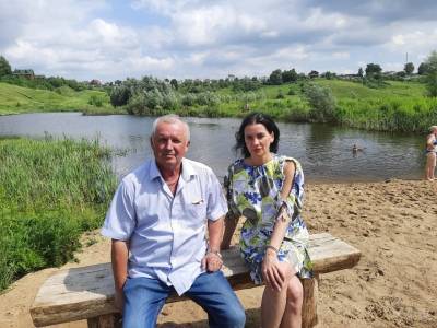 Депутат-справедливоросс помогла жителям Новопокровского благоустроить озеро