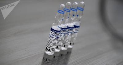 Вакцина "КовиВак" показала эффективность против штамма "дельта"