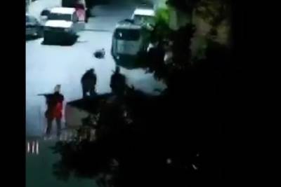 Появилось видео нападения на резиденцию президента Гаити