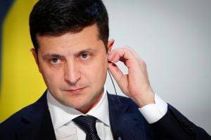 Зеленский признает Вашингтон верховной властью в Украине - журналист