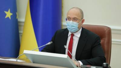 Кабмин Украины утвердил санкции против режима Лукашенко