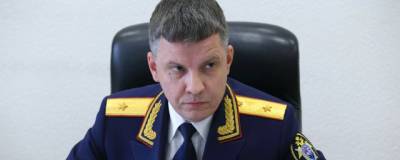 Глава новосибирского СК Андрей Лелеко вышел на пенсию