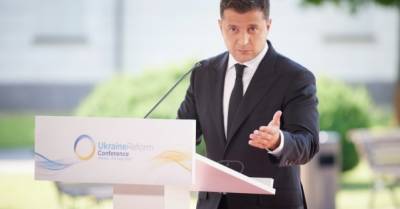 Украина быстрее всех в Европе проводит реформы — Зеленский