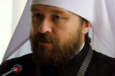 Instagram заблокировал митрополита Илариона из-за грешников непривитых