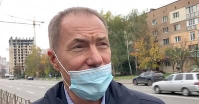 Экс-министра Рудьковского отпустили под ночной домашний арест по делу о похищении нардепа