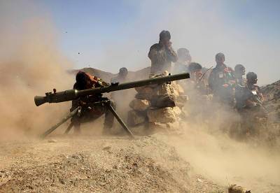 В Афганистане заявили о "критической фазе" войны