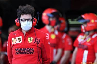Маццола: Главная проблема Ferrari – отсутствие лидера