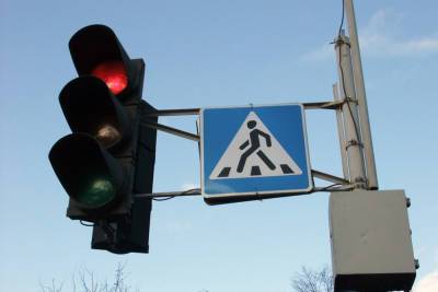 В Черкесске на шесть дней изменят режим светофоров