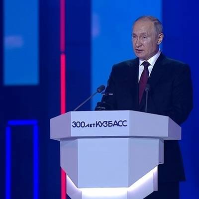 Путин поручил ОНФ проанализировать обращения на прямую линию