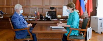 Воронежский губернатор заявил о готовности включаться в решение экологических споров