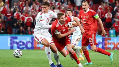 Стало известно время и место проведения матча Россия — Словакия в отборе к ЧМ-2022