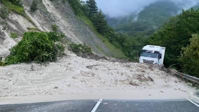 В Сочи завершилась ликвидация последствий наводнения