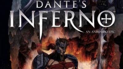 Петербургский суд запретил распространять аниме "Ад Данте" в интернете