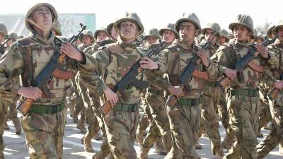 Таджикистан не проводит мобилизацию резервистов
