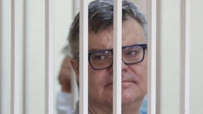 ЕС протребовал от Минска немедленного освобождения Виктора Бабарико