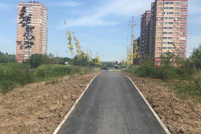 Ремонт дорог по улице Октябрьской и Металлургов планируют завершить до конца августа